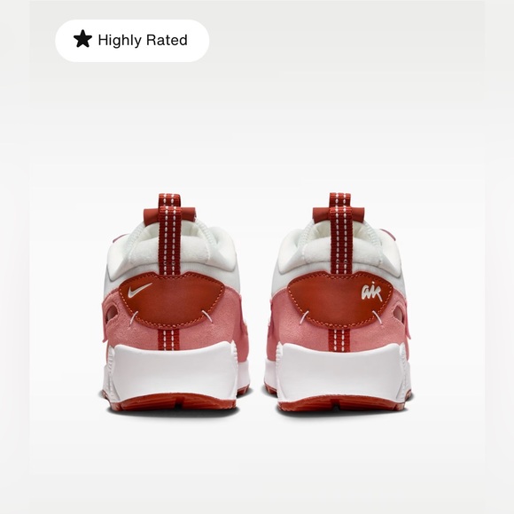 Nike Women's AirMax 90 Futura - Picture 5 of 7